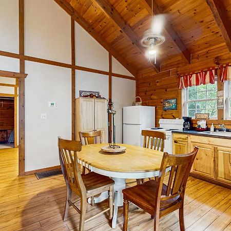 Sautee Nacoochee The Hideawayヴィラ エクステリア 写真