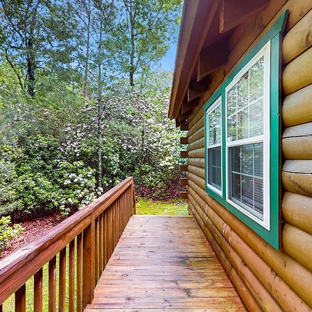 Sautee Nacoochee The Hideawayヴィラ エクステリア 写真