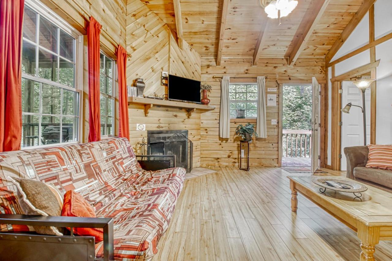 Sautee Nacoochee The Hideawayヴィラ エクステリア 写真