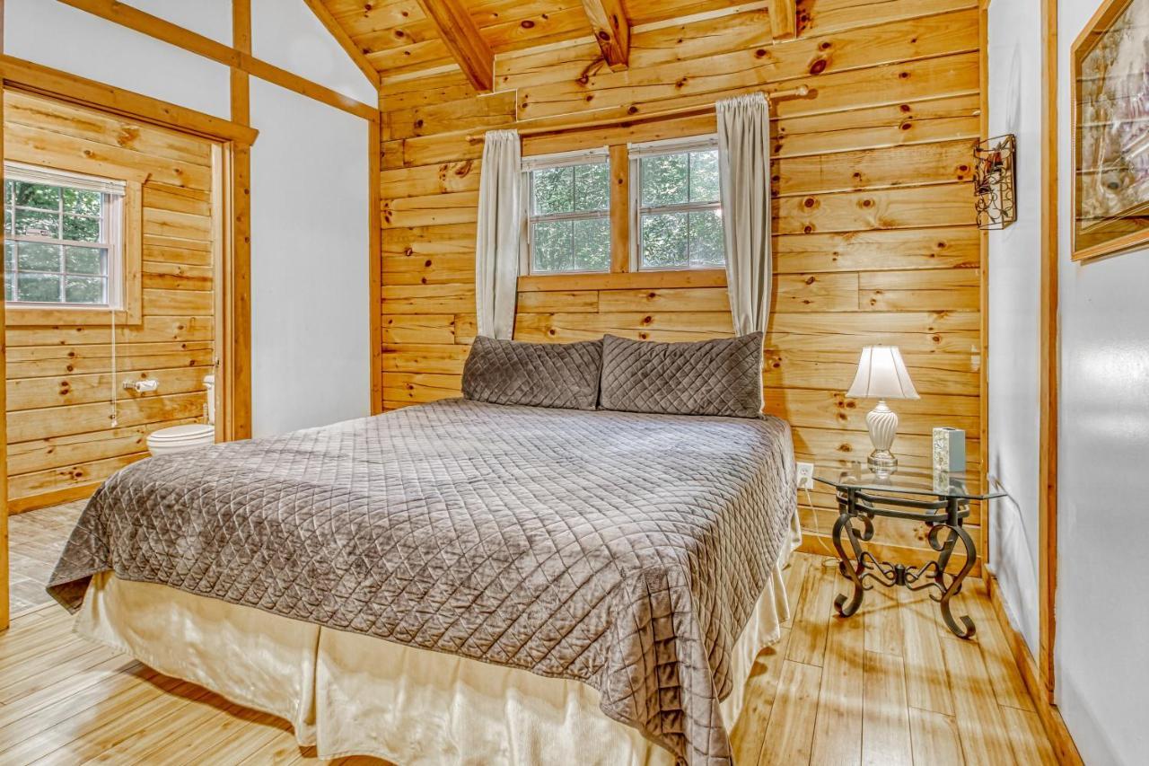 Sautee Nacoochee The Hideawayヴィラ エクステリア 写真