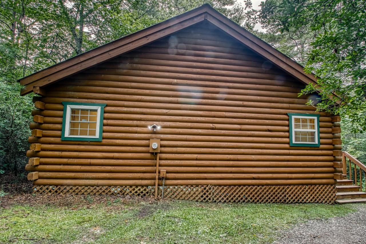 Sautee Nacoochee The Hideawayヴィラ エクステリア 写真