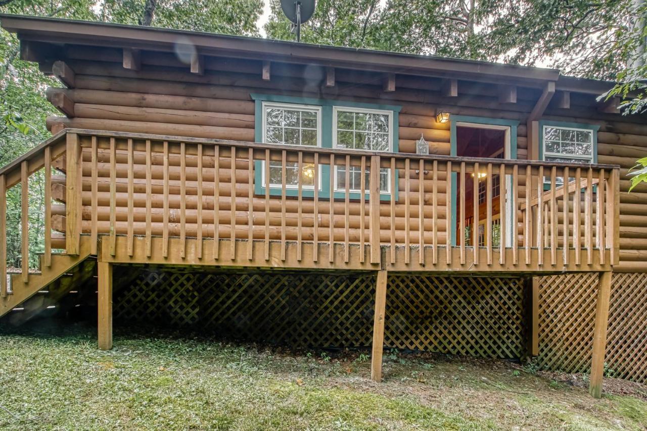 Sautee Nacoochee The Hideawayヴィラ エクステリア 写真