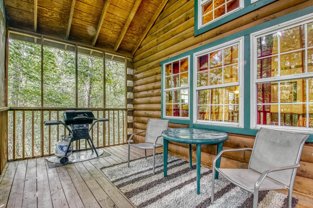 Sautee Nacoochee The Hideawayヴィラ エクステリア 写真