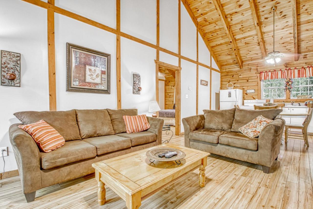 Sautee Nacoochee The Hideawayヴィラ エクステリア 写真