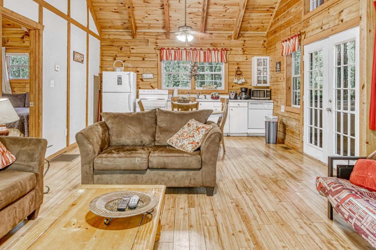 Sautee Nacoochee The Hideawayヴィラ エクステリア 写真