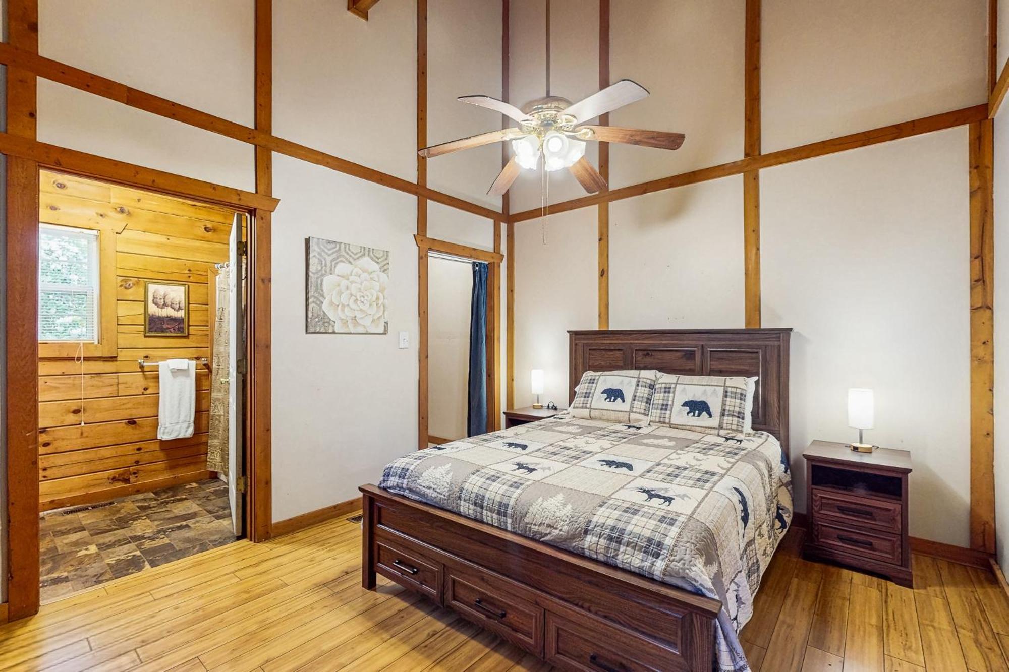 Sautee Nacoochee The Hideawayヴィラ エクステリア 写真