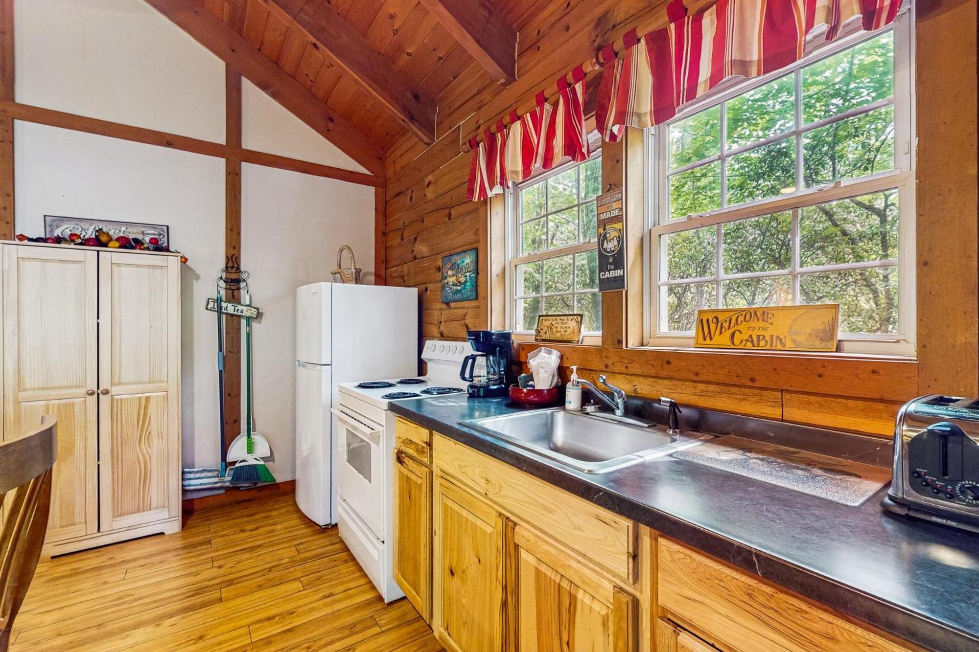 Sautee Nacoochee The Hideawayヴィラ エクステリア 写真