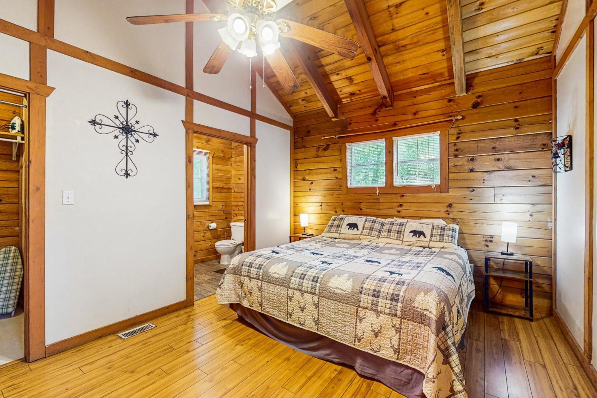Sautee Nacoochee The Hideawayヴィラ エクステリア 写真