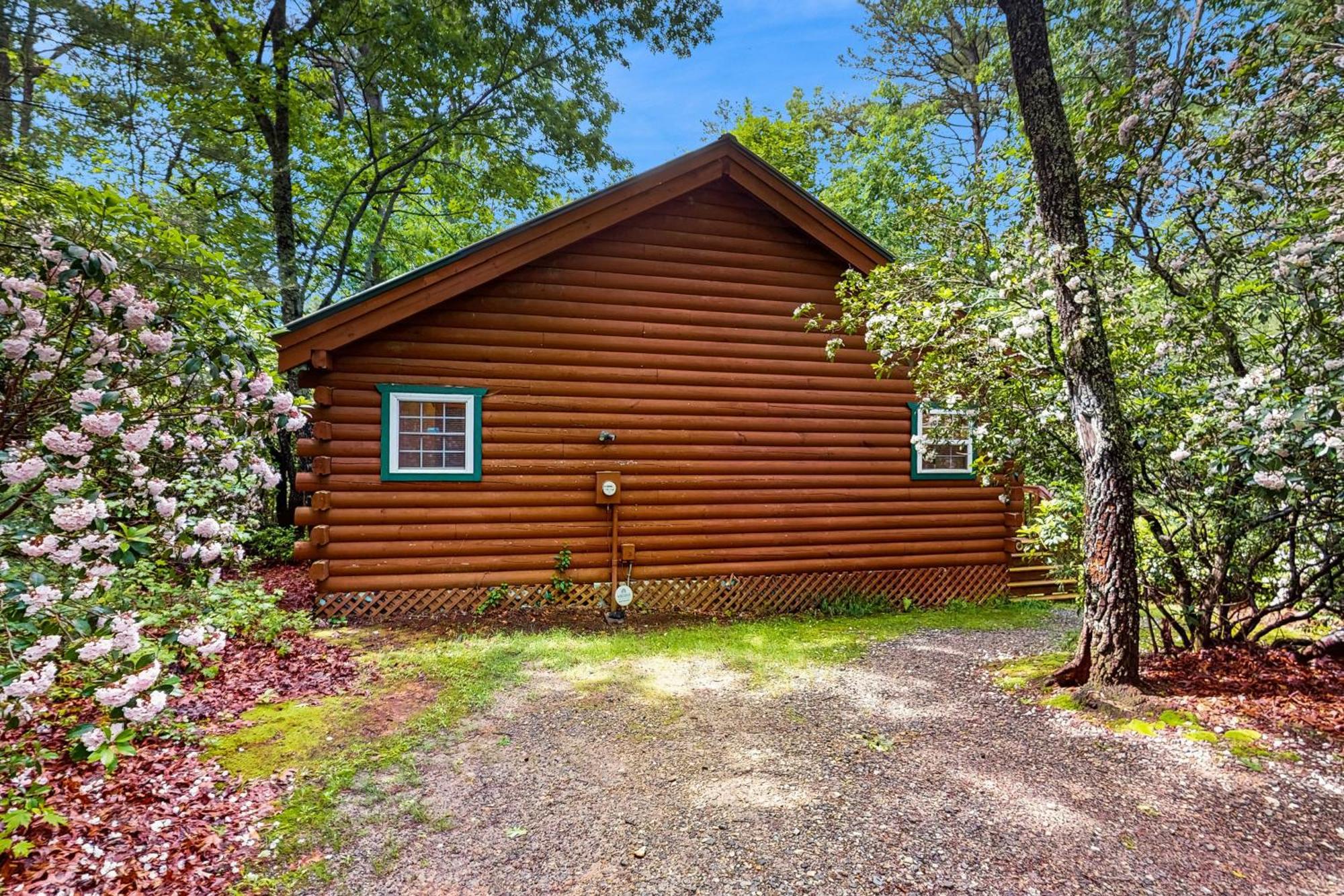 Sautee Nacoochee The Hideawayヴィラ エクステリア 写真