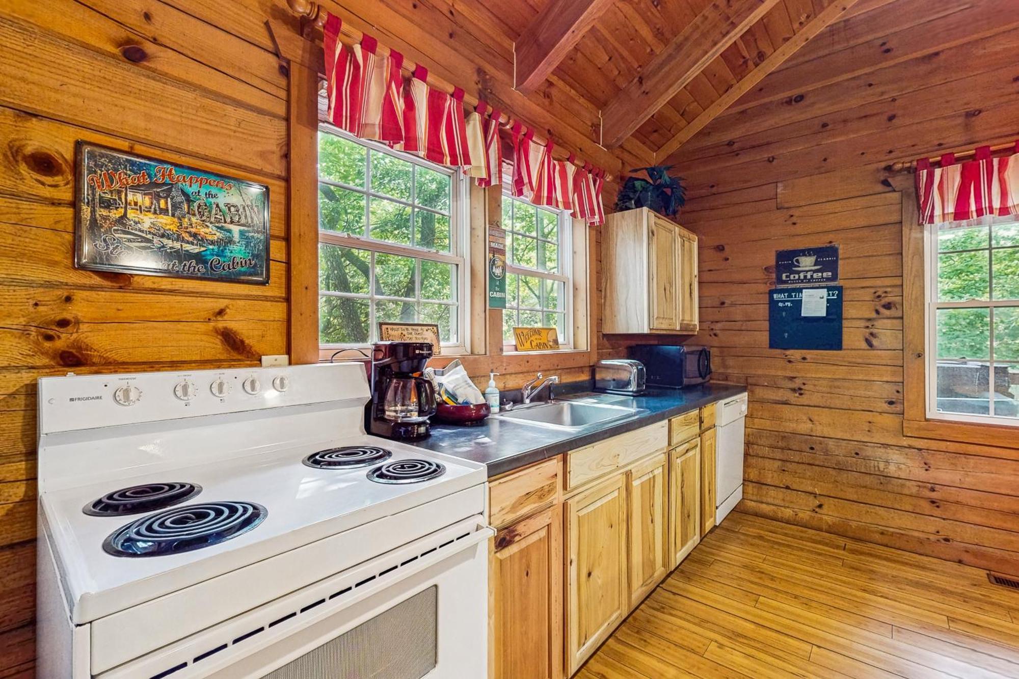 Sautee Nacoochee The Hideawayヴィラ エクステリア 写真