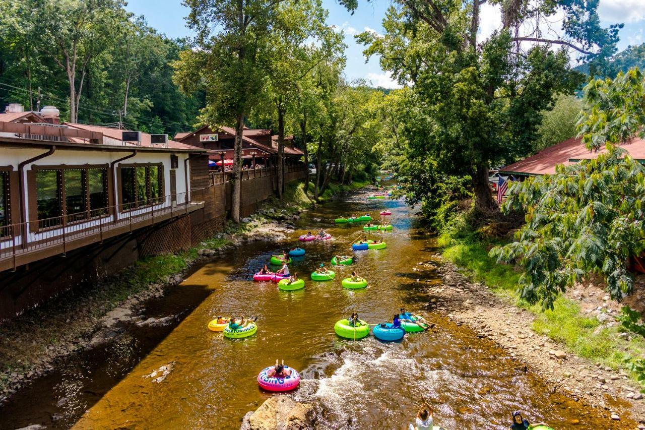 Sautee Nacoochee The Hideawayヴィラ エクステリア 写真