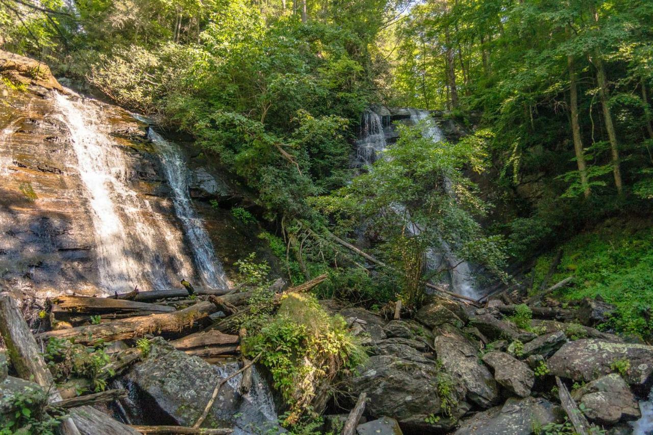 Sautee Nacoochee The Hideawayヴィラ エクステリア 写真
