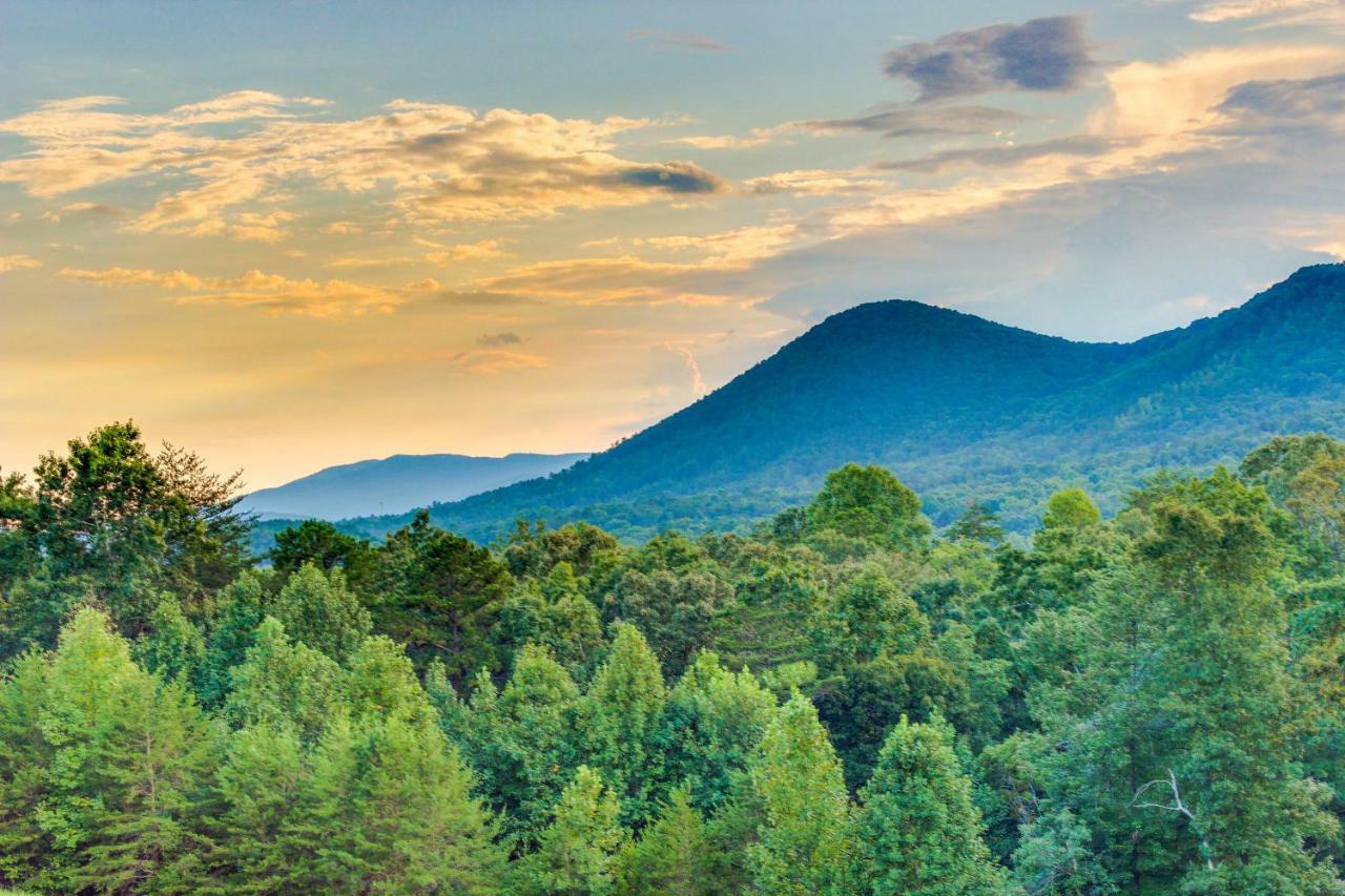 Sautee Nacoochee The Hideawayヴィラ エクステリア 写真